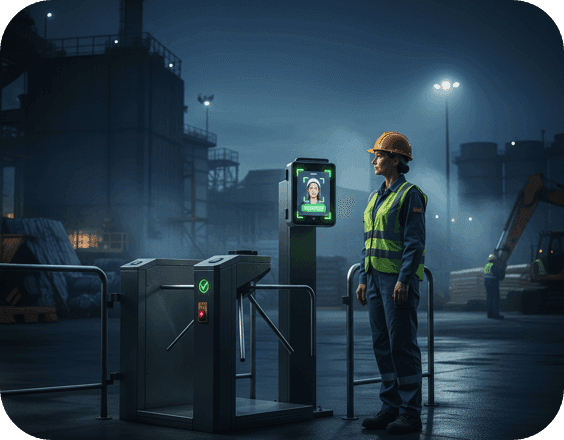 Industrial Sites