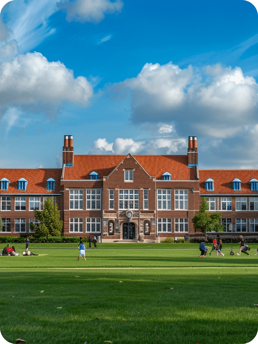 School Campus