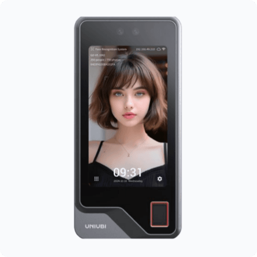 Uface 5 Pro-FP