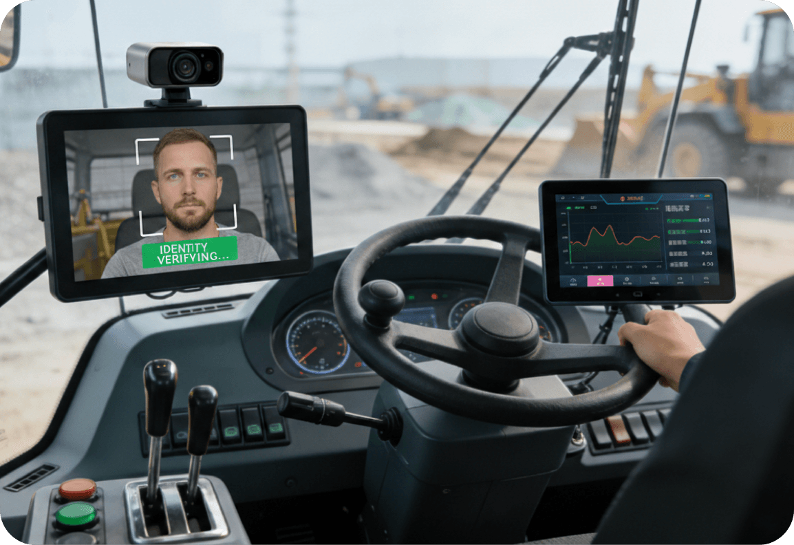 Operator Identity & Behavior AI