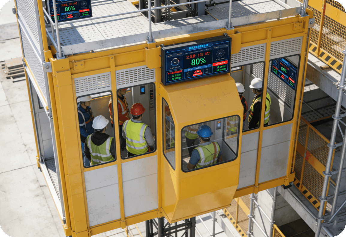 Dynamic Occupancy Counting