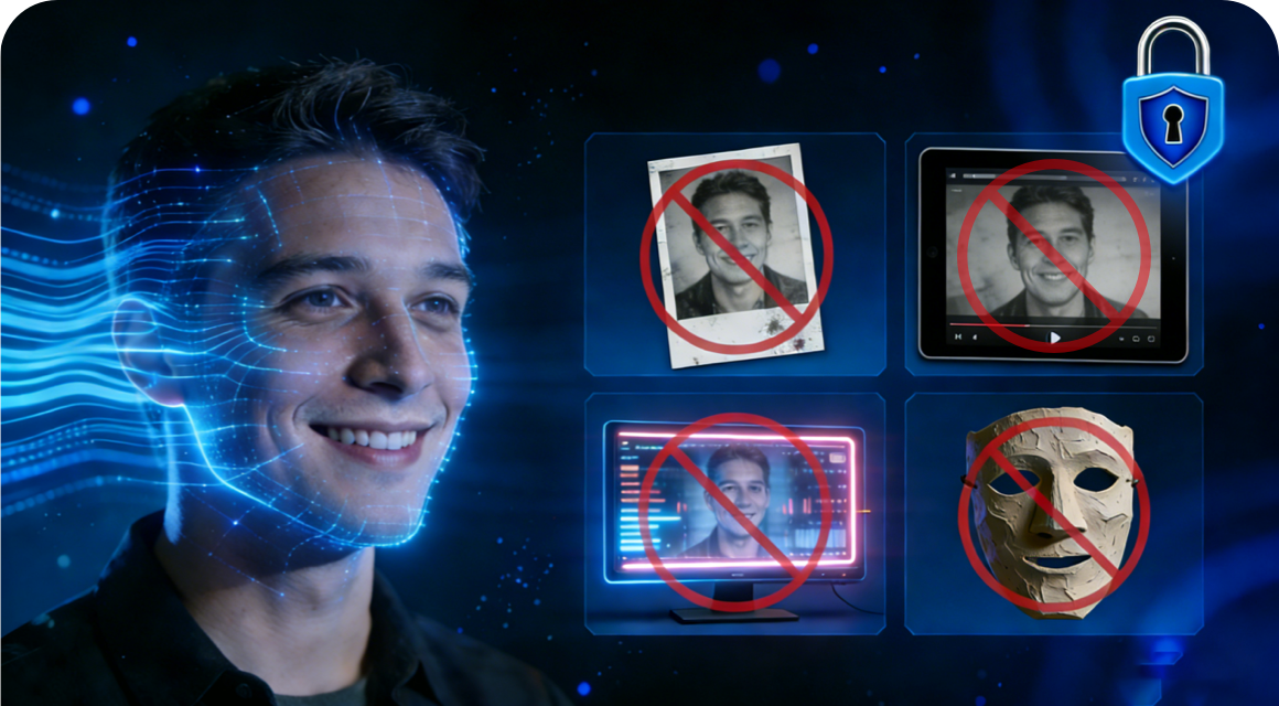 Multi-Modal Liveness Anti-Spoofing